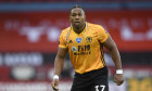 Adama Traore, în tricoul lui Wolverhampton / Foto: Getty Images