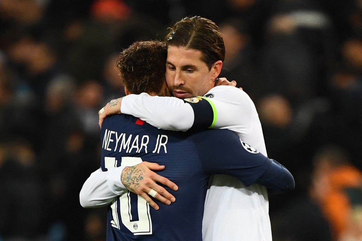 Ramos are pe masă 4 oferte. De ce alege PSG în loc de Bayern, Chelsea şi Manchester City