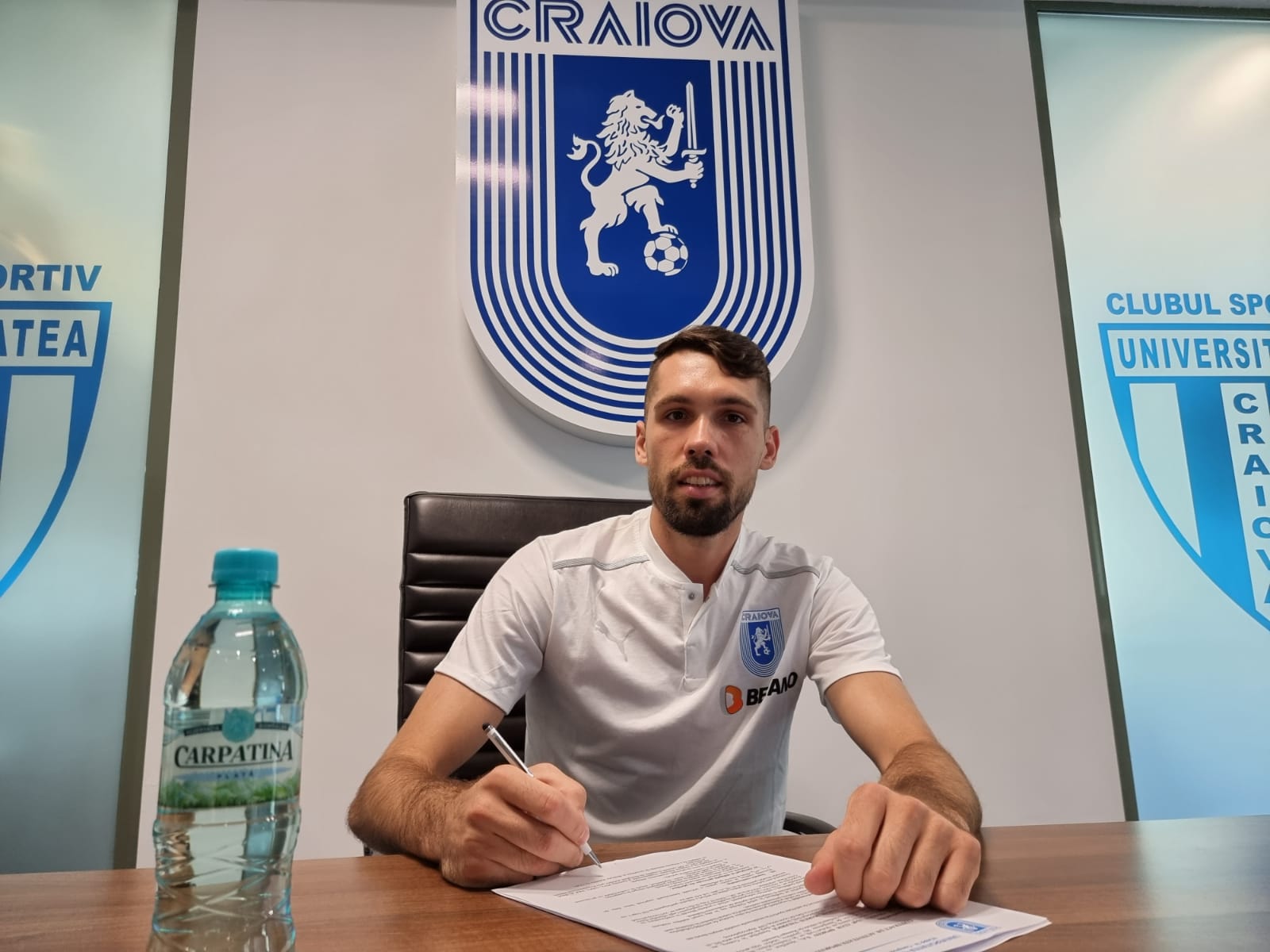 OFICIAL | Valerică Găman și-a găsit echipă, după despărțirea de Universitatea Craiova