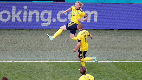 Sweden v Poland - UEFA Euro 2020: Group E