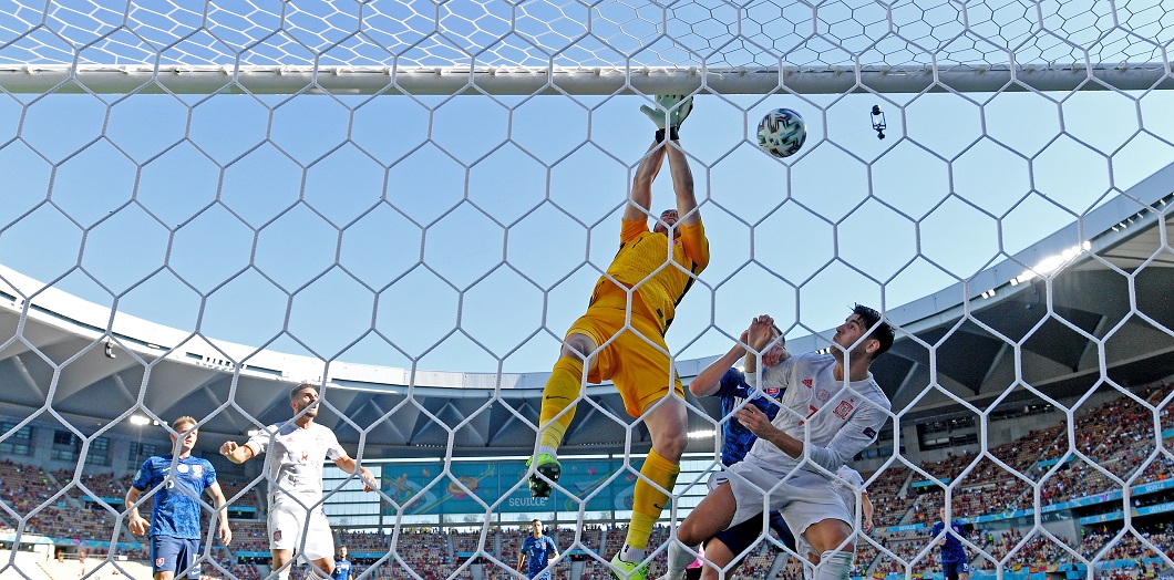 EURO 2020 | Slovacia - Spania 0-4, Suedia - Polonia 2-1. A marcat și Ferran / Gol superb al lui Lewandowski