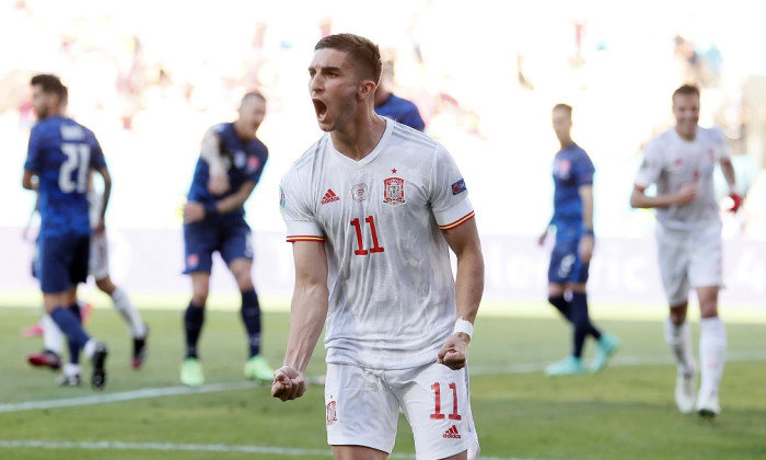 Slovakia v Spain - UEFA Euro 2020: Group E