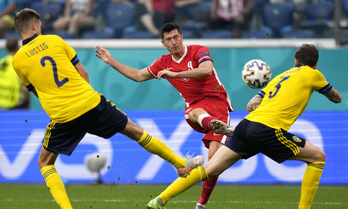 Sweden v Poland - UEFA Euro 2020: Group E