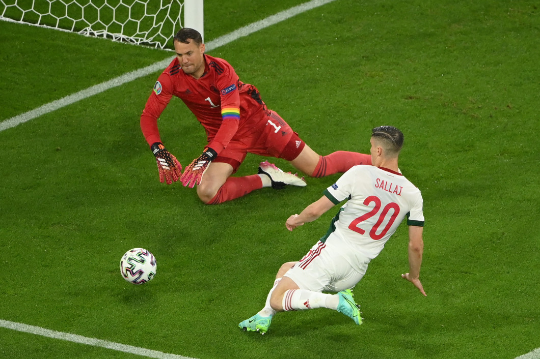 Germany v Hungary - UEFA Euro 2020: Group F