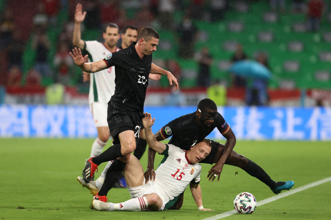 Germany v Hungary - UEFA Euro 2020: Group F