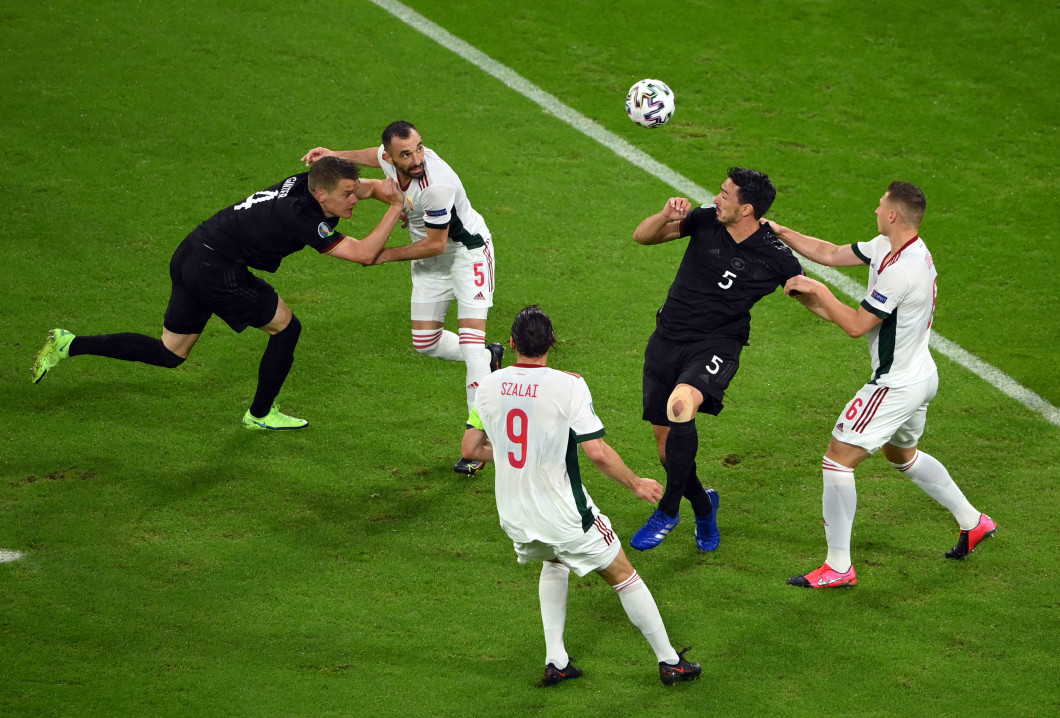 Germany v Hungary - UEFA Euro 2020: Group F