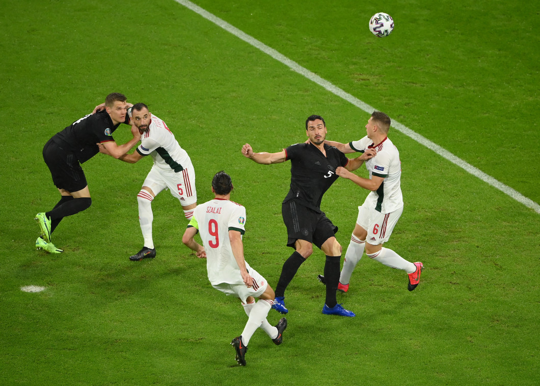 Germany v Hungary - UEFA Euro 2020: Group F