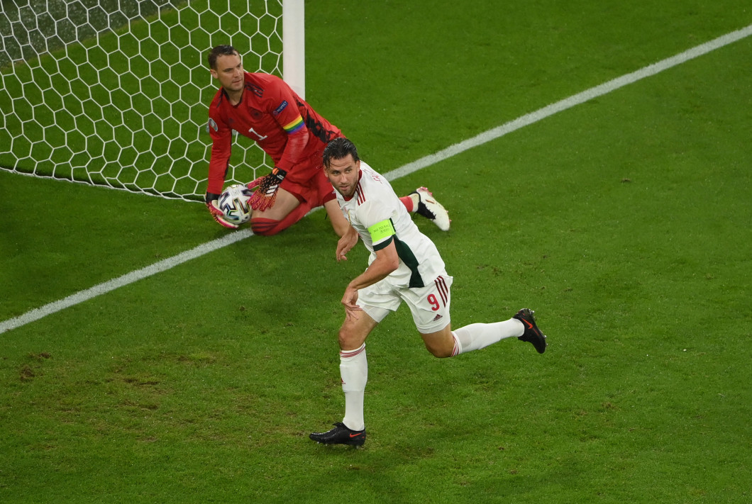 Germany v Hungary - UEFA Euro 2020: Group F