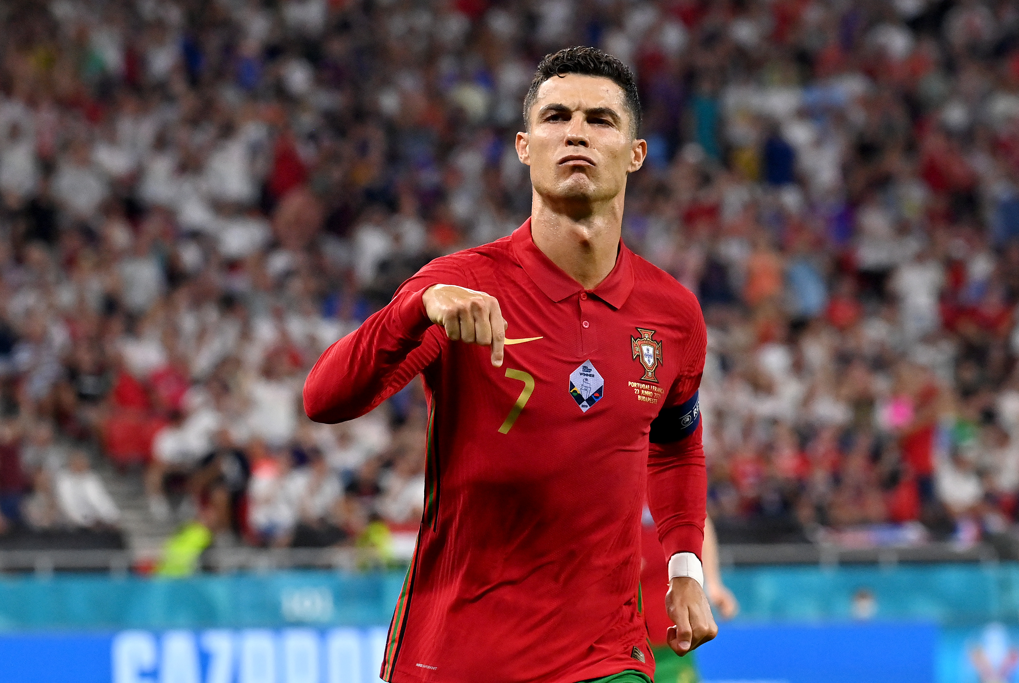 Cristiano Ronaldo, cel mai bun marcator de la EURO și Cupa Mondială! L-a depășit pe Klose și vânează încă un record