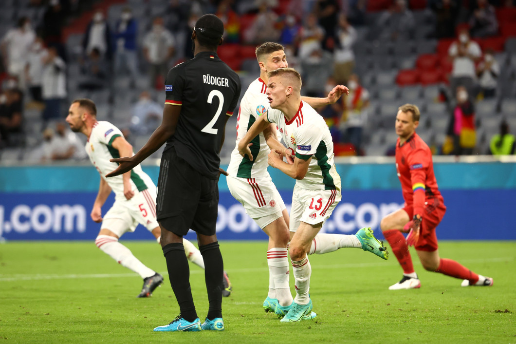 Germany v Hungary - UEFA Euro 2020: Group F