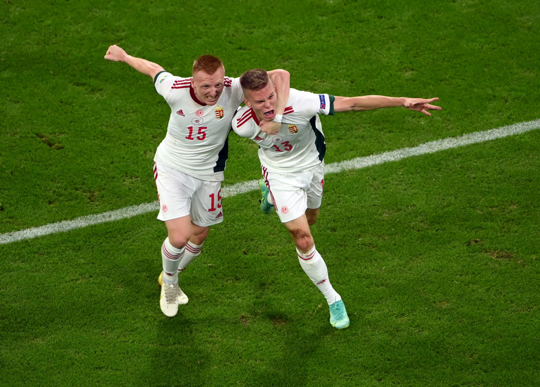 Germany v Hungary - UEFA Euro 2020: Group F