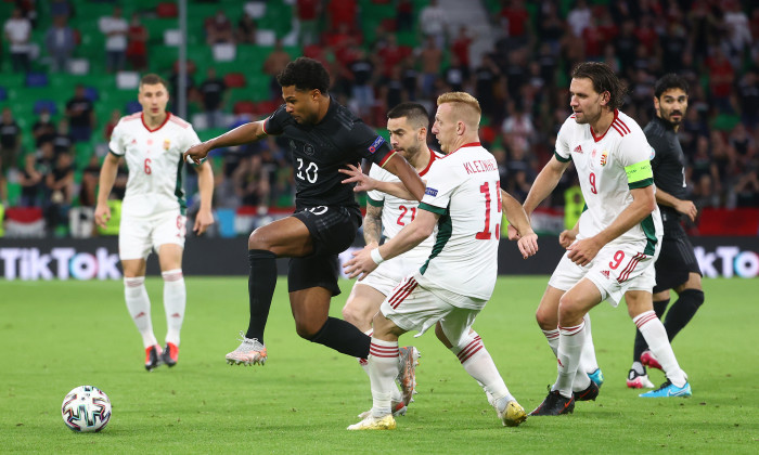 Germany v Hungary - UEFA Euro 2020: Group F