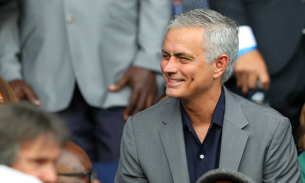 Jose Mourinho, antrenorul lui AS Roma / Foto: Getty Images