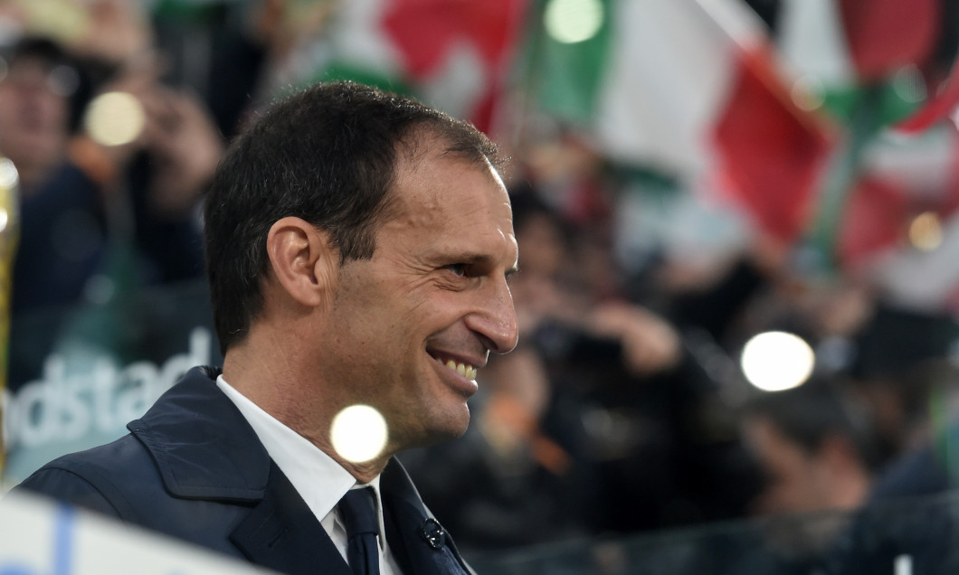Massimiliano Allegri, antrenorul lui Juventus / Foto: Getty Images