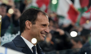Massimiliano Allegri, antrenorul lui Juventus / Foto: Getty Images