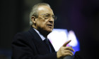 Florentino Perez, președintele lui Real Madrid / Foto: Getty Images