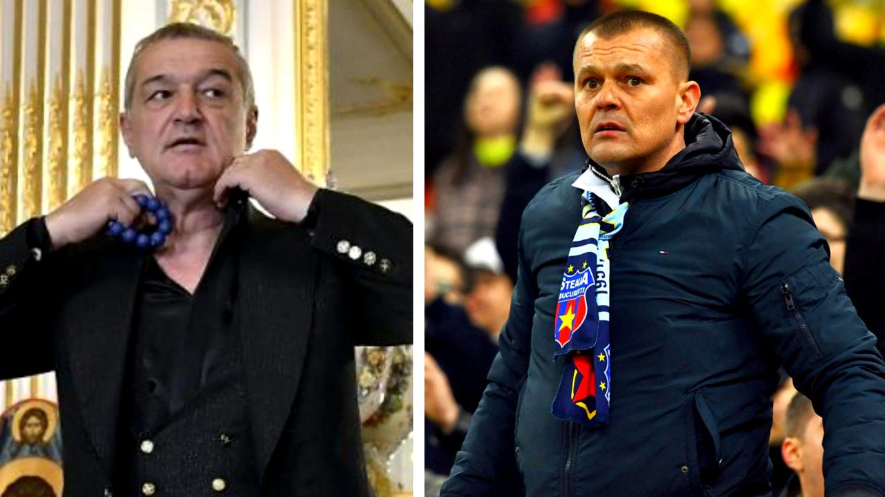 Mesajul lui Becali pentru fanii FCSB-ului: “Nu vreau să am de-a face cu voi” Mustață, acuzat de instigare