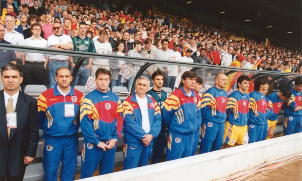 Florin Tene Euro 1996