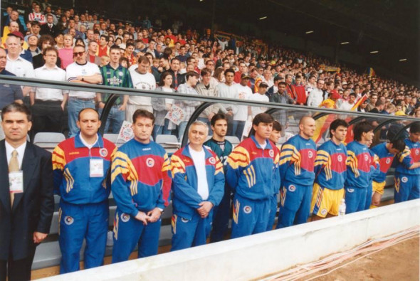 Florin Tene Euro 1996