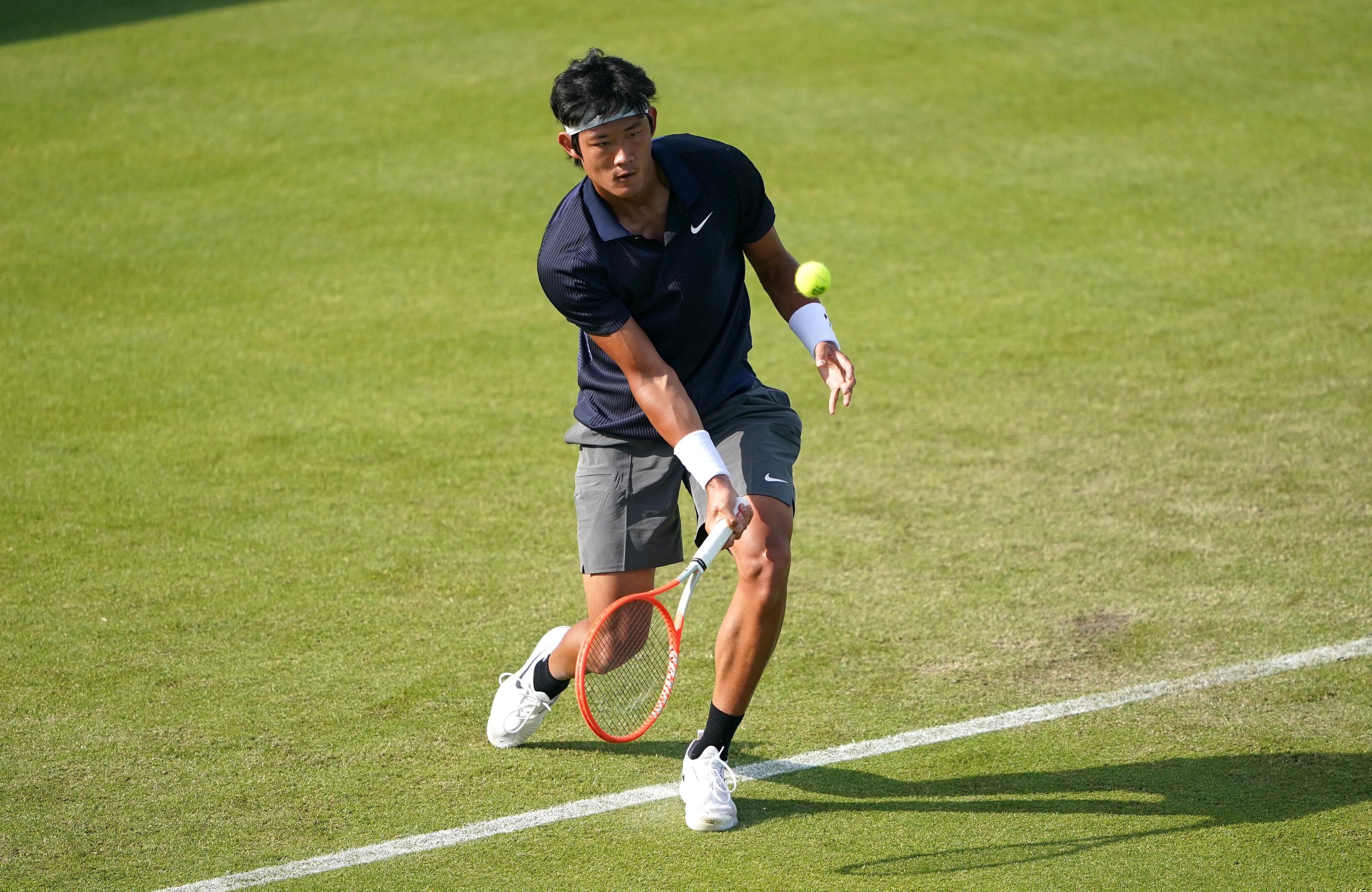 Un chinez scrie istorie la Wimbledon! Este primul jucător din țara sa calificat pe tabloul principal