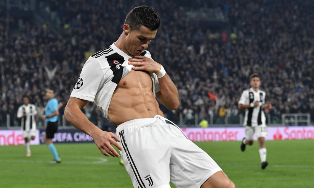 Cristiano Ronaldo, atacantul lui Juventus / Foto: Profimedia