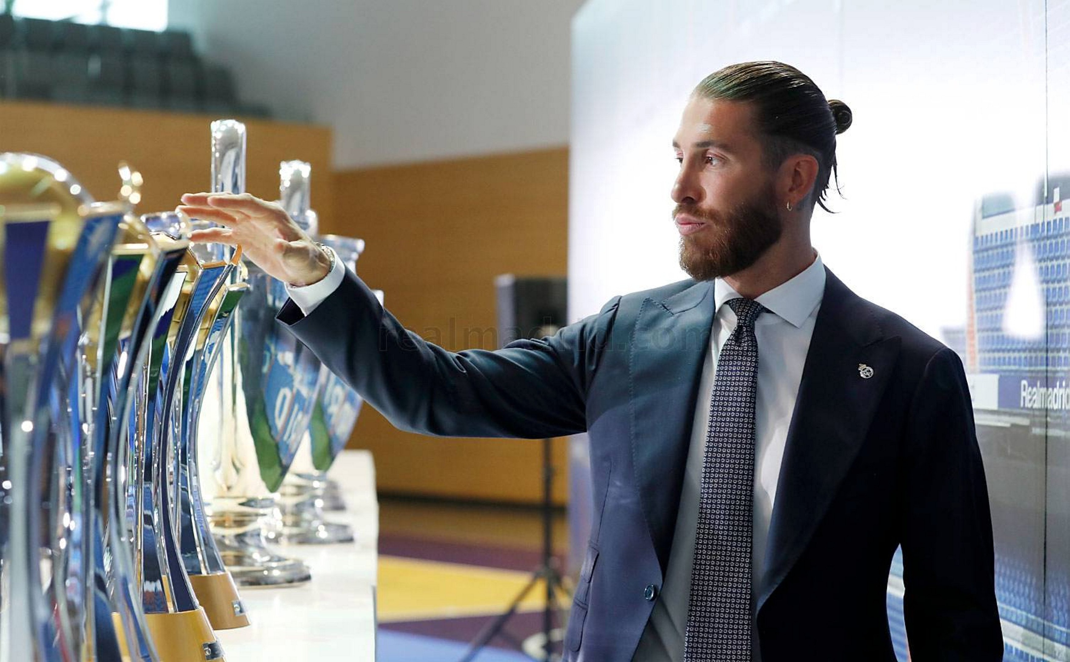 Real Madrid și-a ales noul căpitan! Cine va purta banderola după plecarea lui Sergio Ramos + premieră după 117 ani