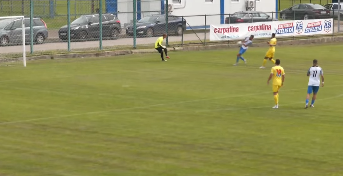 Steaua - Academica Clinceni 1-2. Eșec pentru militari contra unei echipe de play-off. Gol de cascadorii râsului