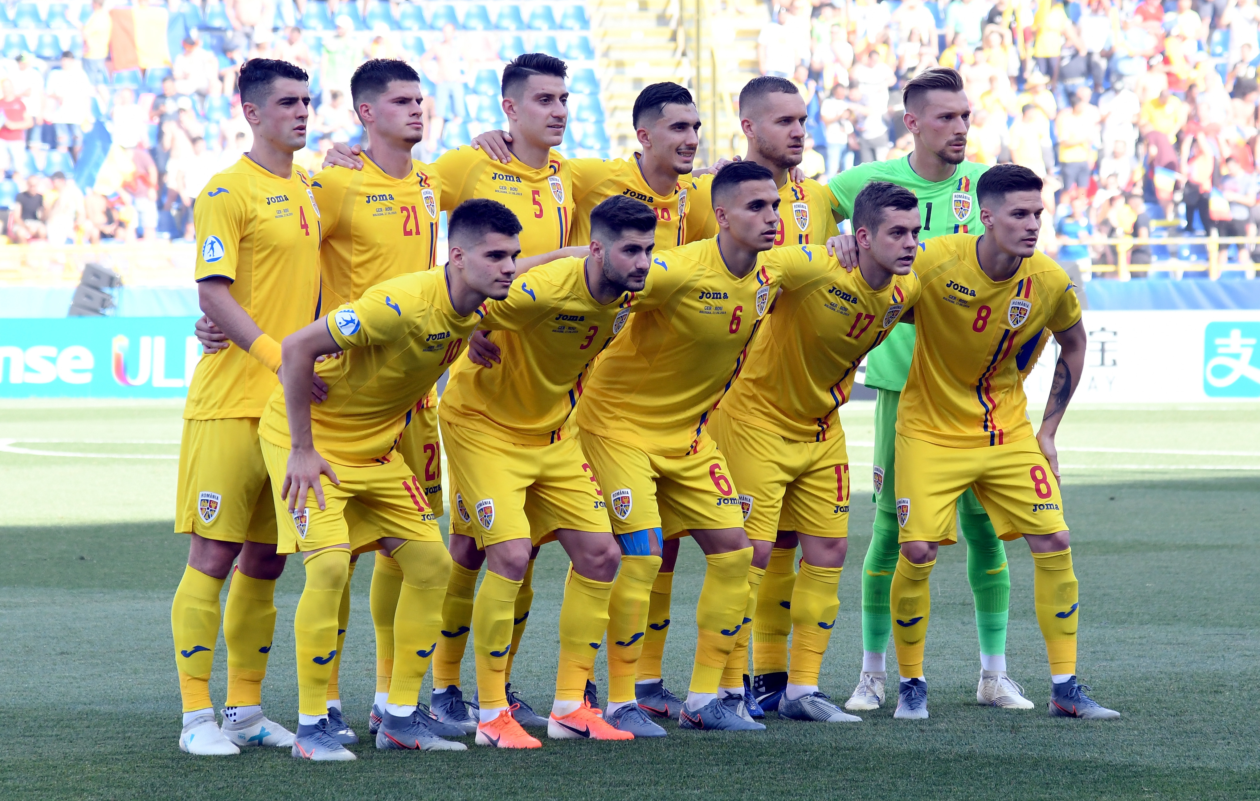 Atunci și acum. Se împlinesc 2 ani de la semifinala România U21 - Germania U21. Unde au ajuns titularii de la EURO 2019