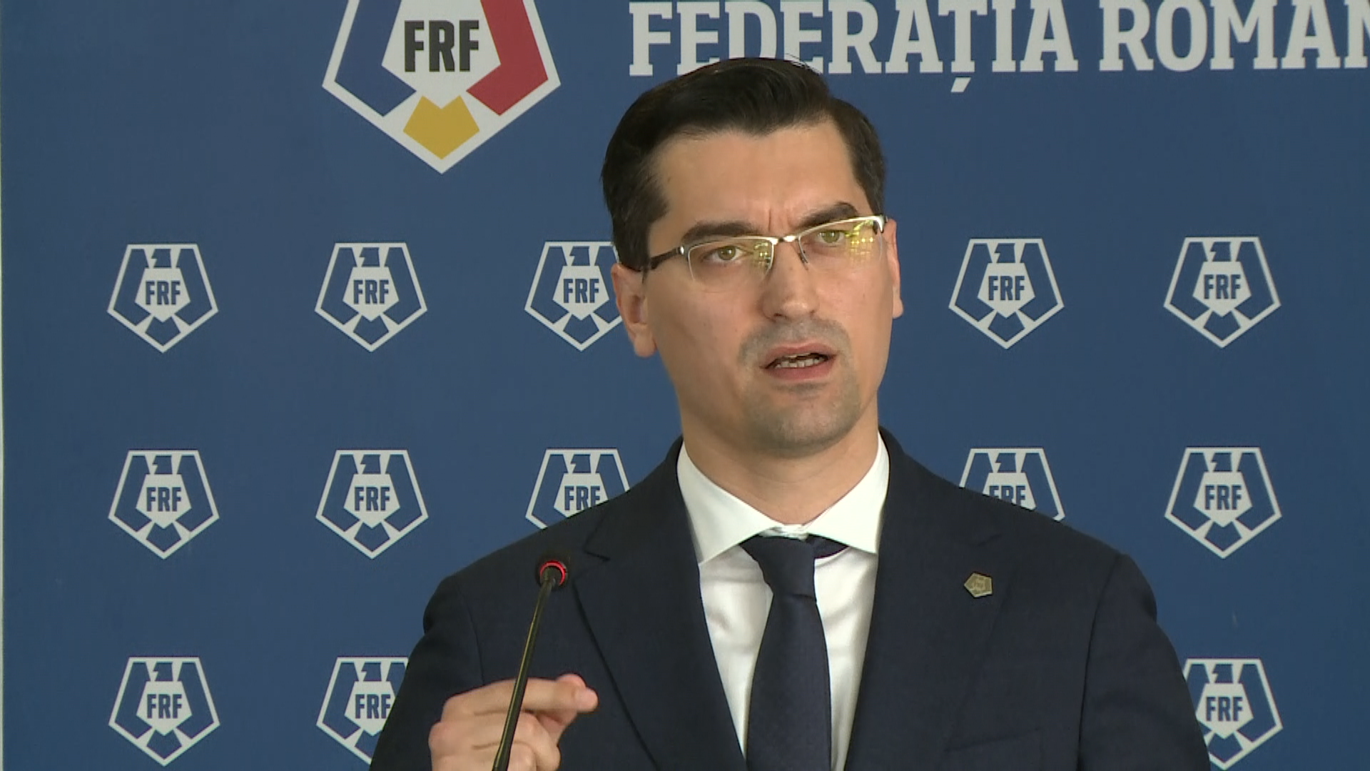Ultimele informații despre noul selecționer al României. Anunțul lui Burleanu: "Nu plătim clauza de reziliere"