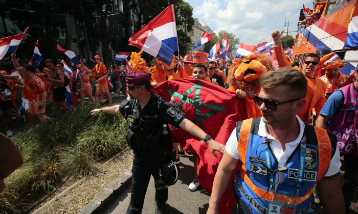 Netherlands v Czech Republic - UEFA Euro 2020 - Round of 16 - Puskas Arena