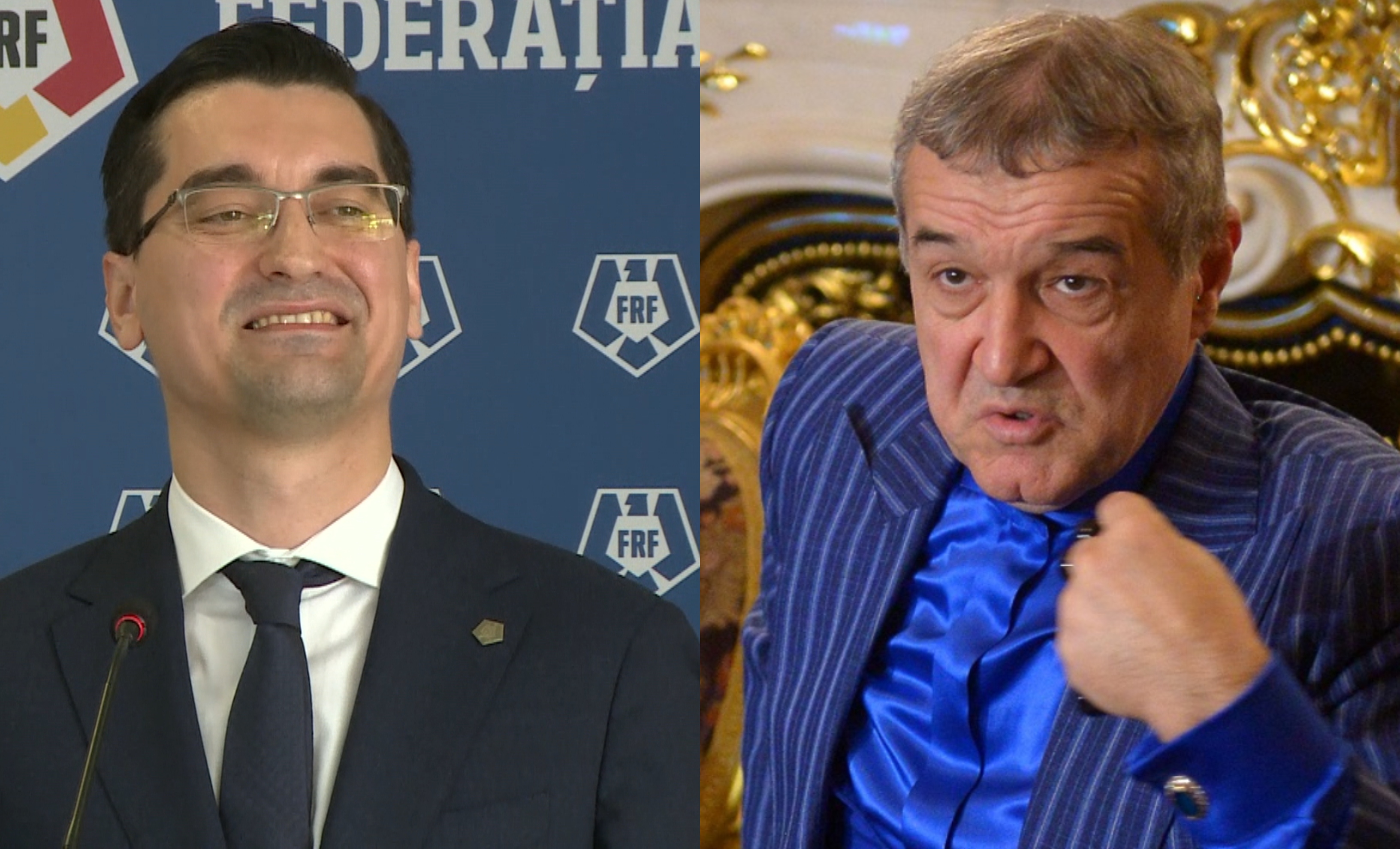 Asta e tiranie. Deciziile prin care Răzvan Burleanu l-a făcut pe Gigi Becali să renunțe la fotbal