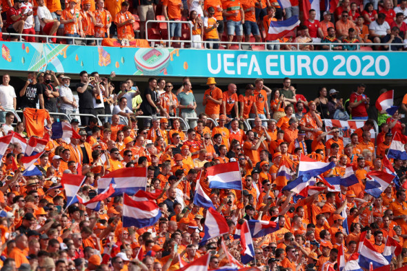 Netherlands v Czech Republic - UEFA Euro 2020: Round of 16