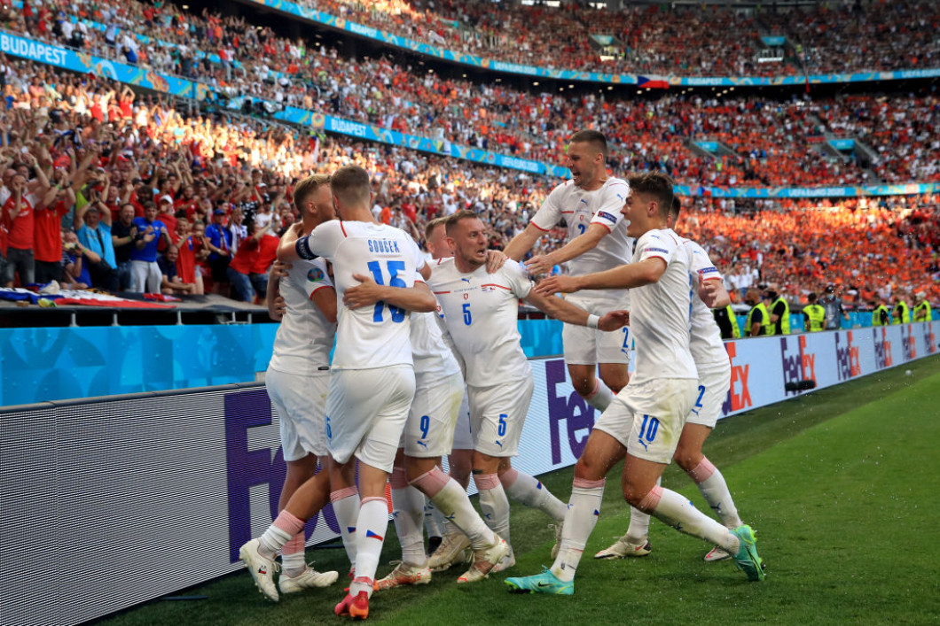 Netherlands v Czech Republic - UEFA Euro 2020: Round of 16