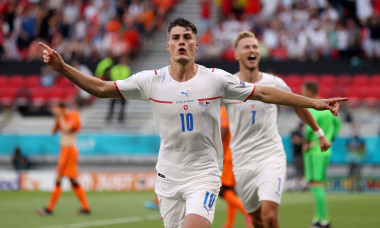 Netherlands v Czech Republic - UEFA Euro 2020: Round of 16