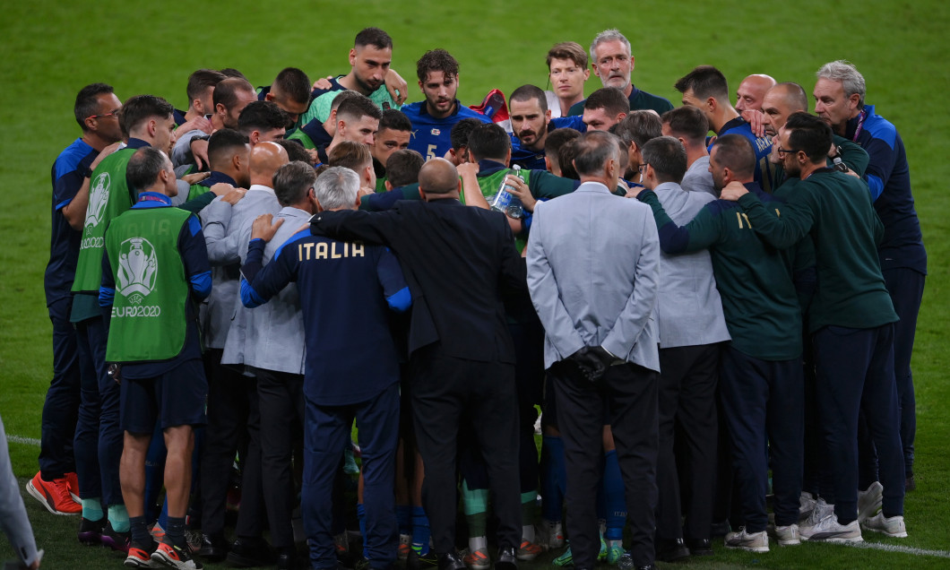 Italy v Austria - UEFA Euro 2020: Round of 16