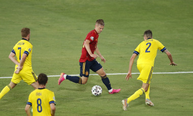 Soccer : UEFA Euro 2020 Group stage : Spain 0-0 Sweden