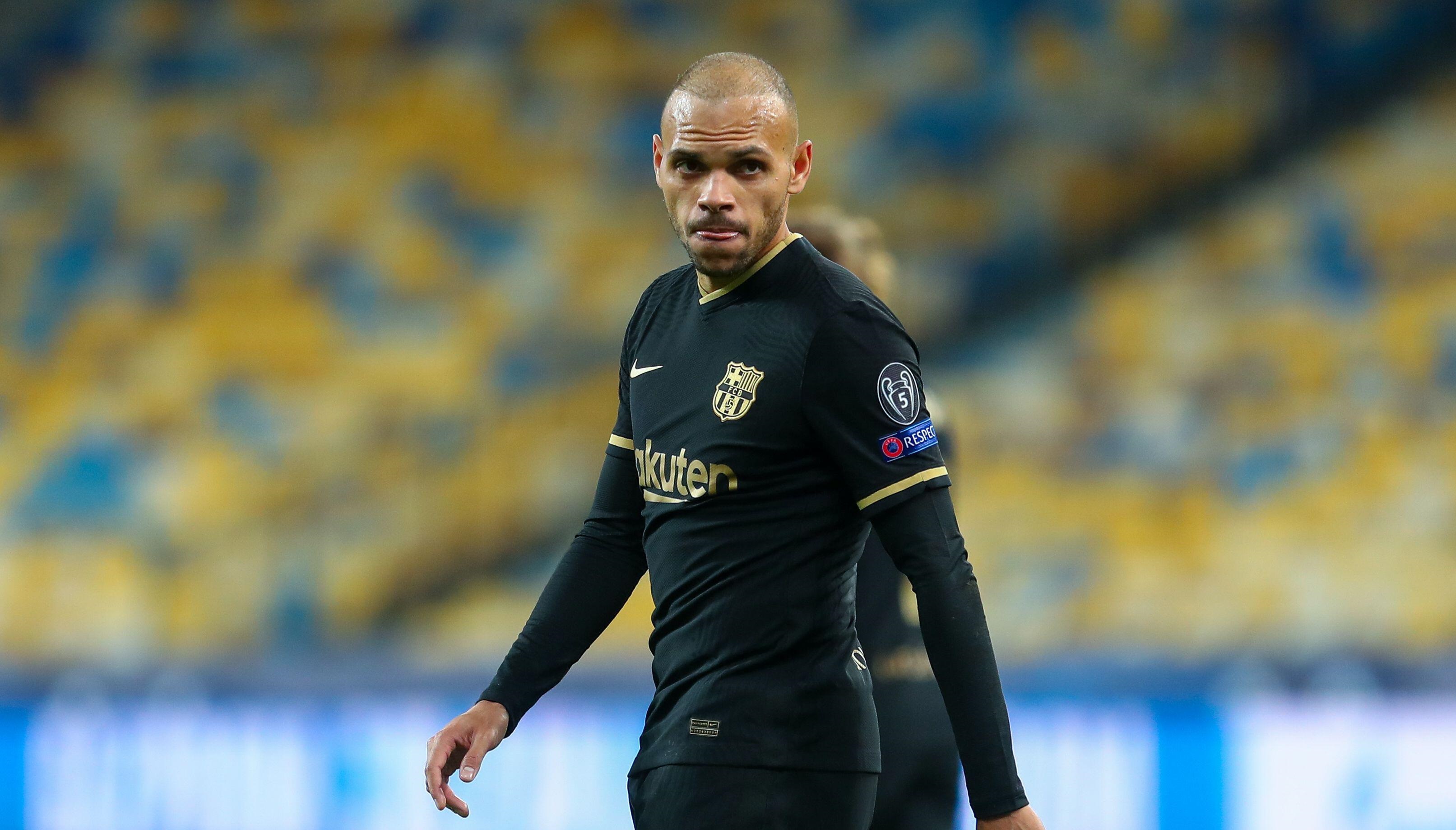 Se pregătește schimbul verii în La Liga! Braithwaite, ”monedă de schimb” pentru jucătorul dorit de Barcelona