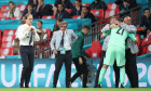 Italy v Austria, UEFA European Championship 2020, Round of 16, Wembley Stadium, London, UK - 26 Jun 2021