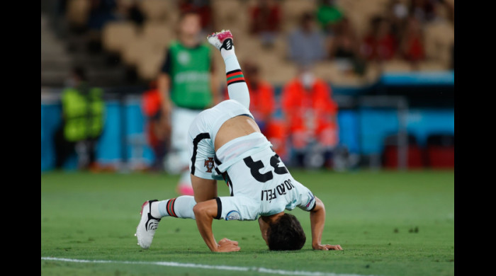 Joao Felix, atacantul Portugaliei / Foto: Profimedia