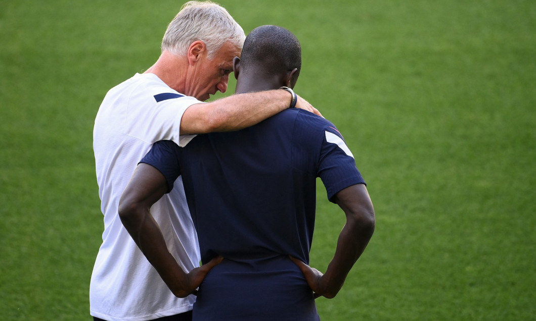 Kante - Deschamps