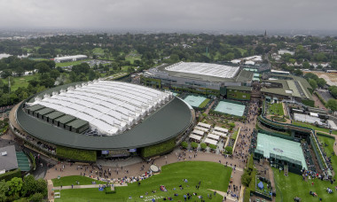 Day One: The Championships - Wimbledon 2021