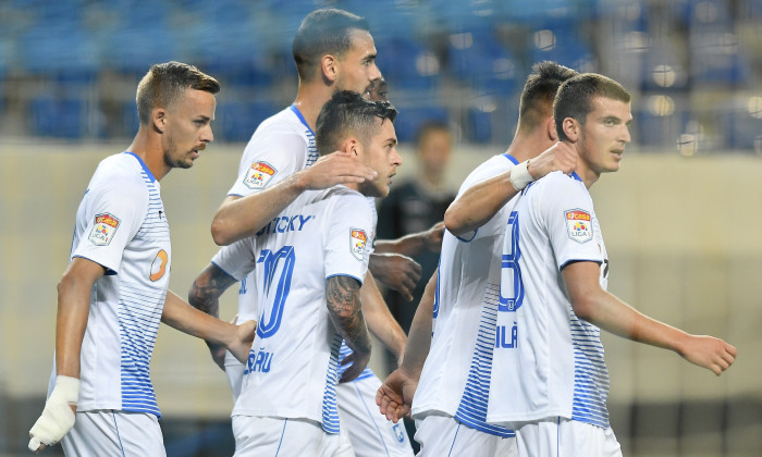 FOTBAL:UNIVERSITATEA CRAIOVA-FCSB, PLAY-OFF LIGA 1 CASA PARIURILOR (12.07.2020)