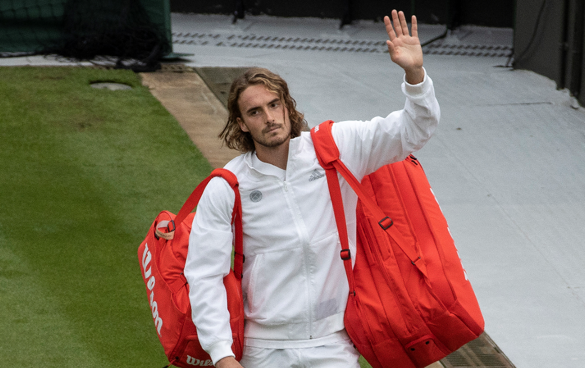 Surpriză mare la Wimbledon, chiar în prima zi! Favoritul trei a fost învins în minimum de seturi