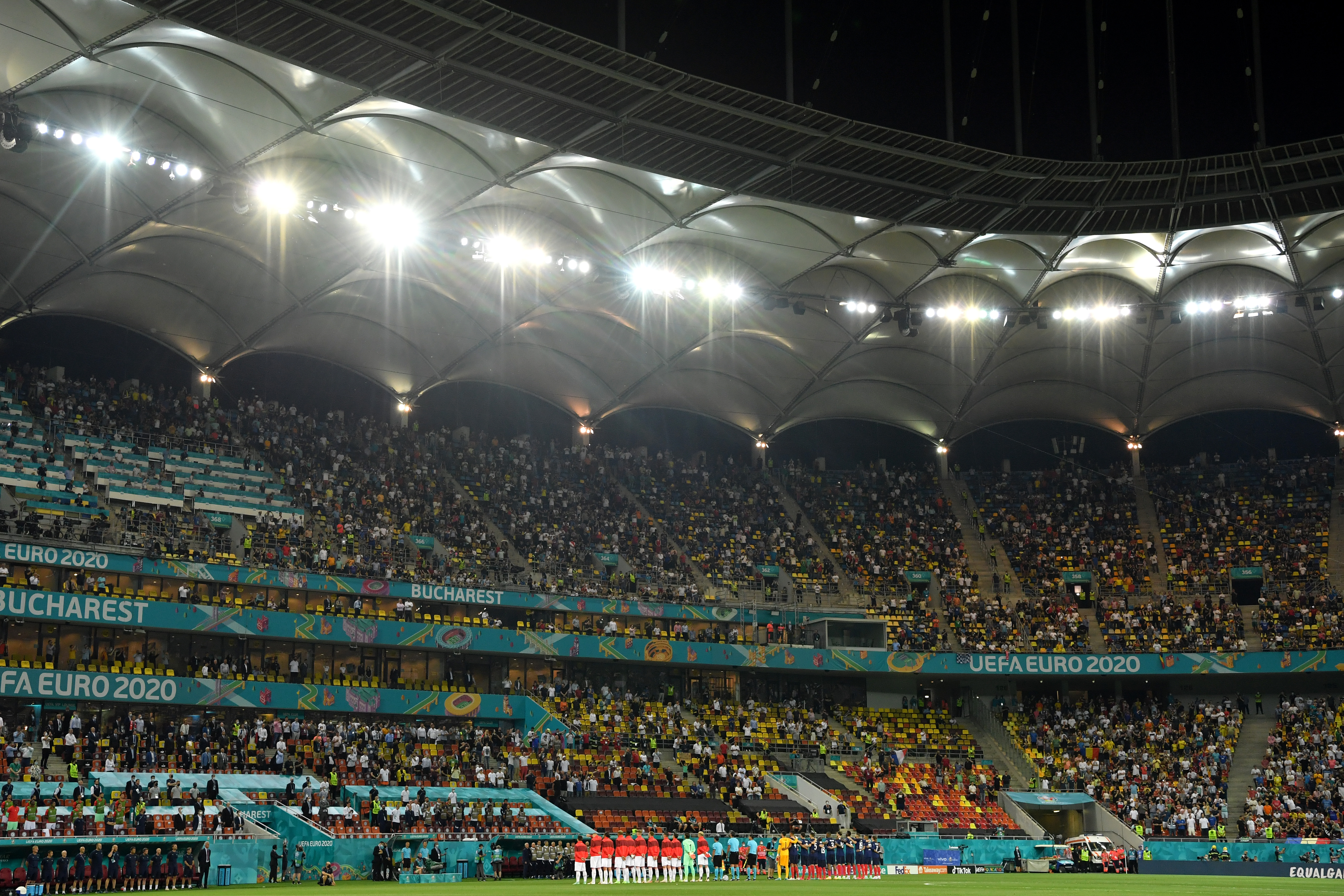 Momentul memorabil în care tot stadionul a început să strige România. Atunci am simţit cel mai mare regret din viaţa mea