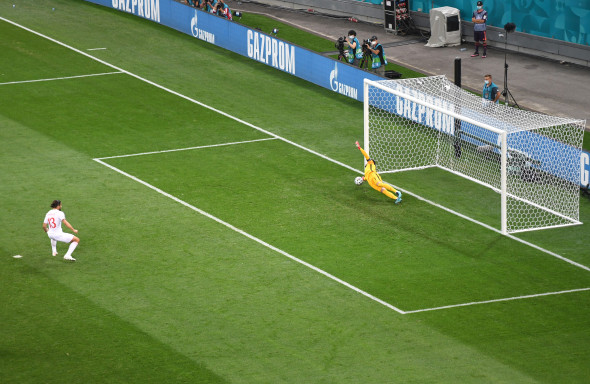 Ricardo Rodriguez a ratat un penalty în meciul Franța - Elveția / Foto: Getty Images