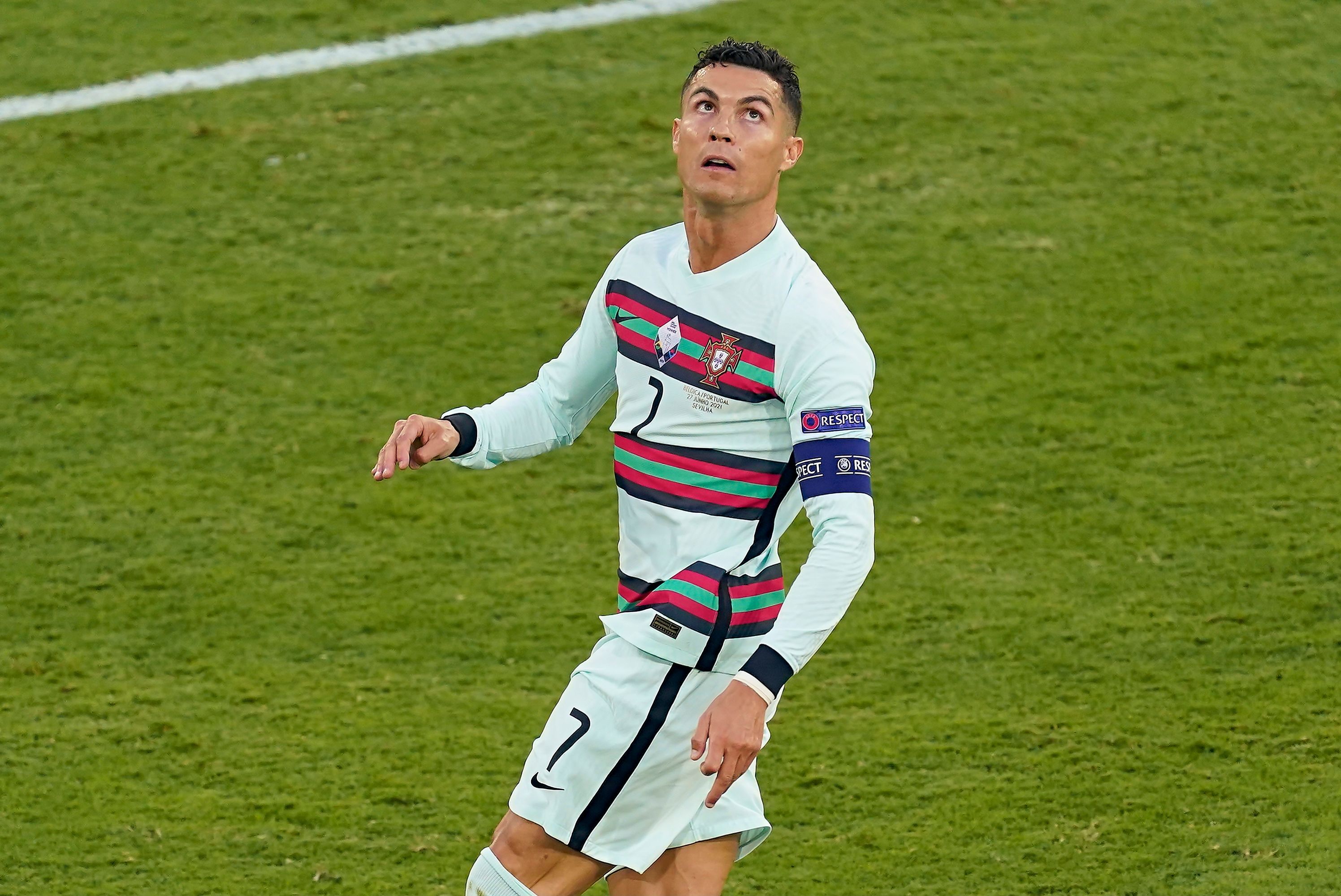 ”Ronaldo: între Max Allegri și Șeici!” Ce scrie presa italiană despre viitorul portughezului