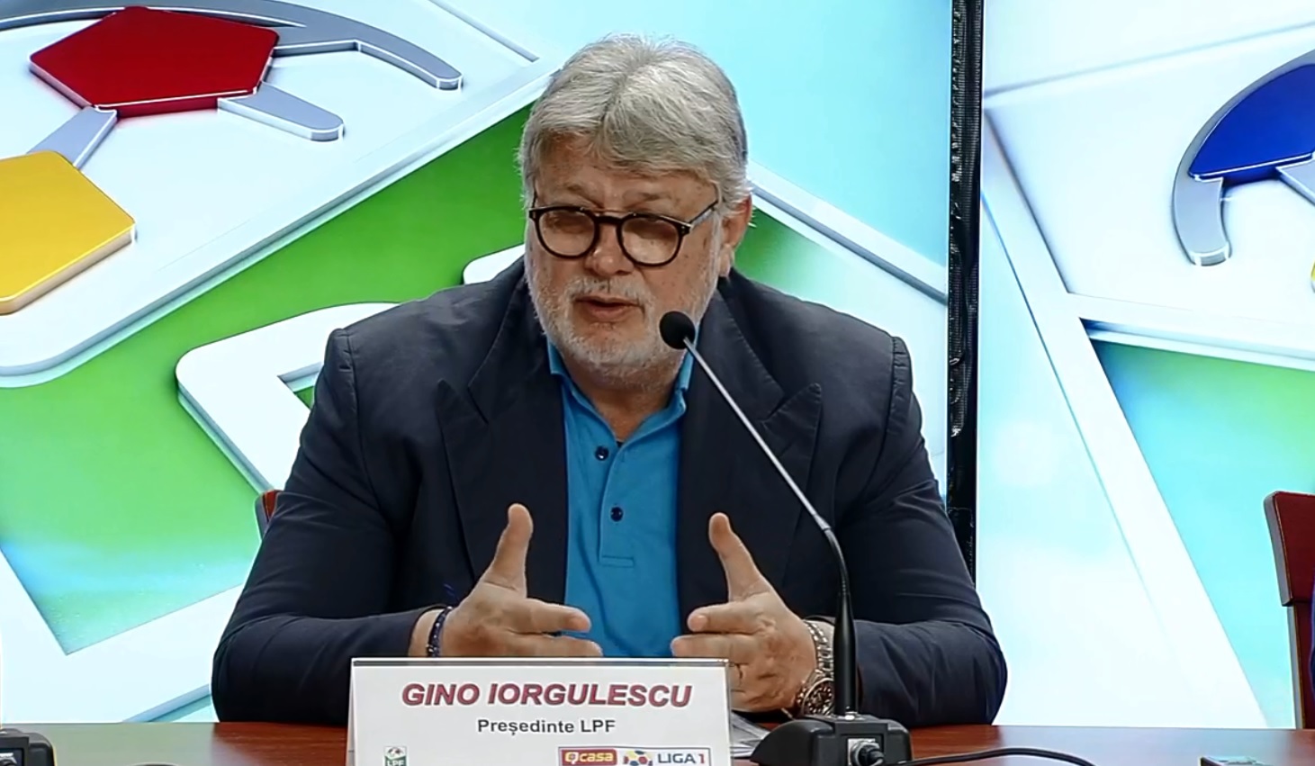 Gino Iorgulescu regretă retrogradarea lui Dinamo în eșalonul secund: E o pierdere