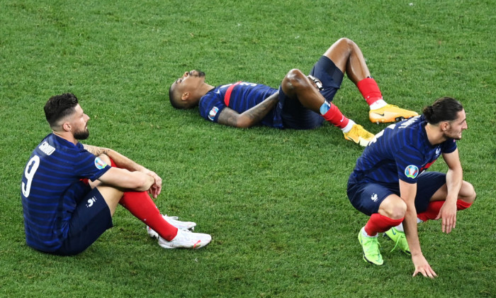 France v Switzerland - UEFA Euro 2020: Round of 16
