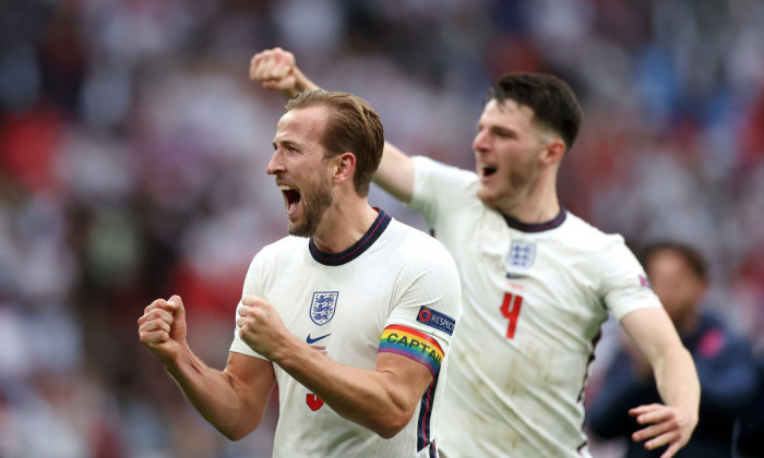 England v Germany - UEFA Euro 2020: Round of 16