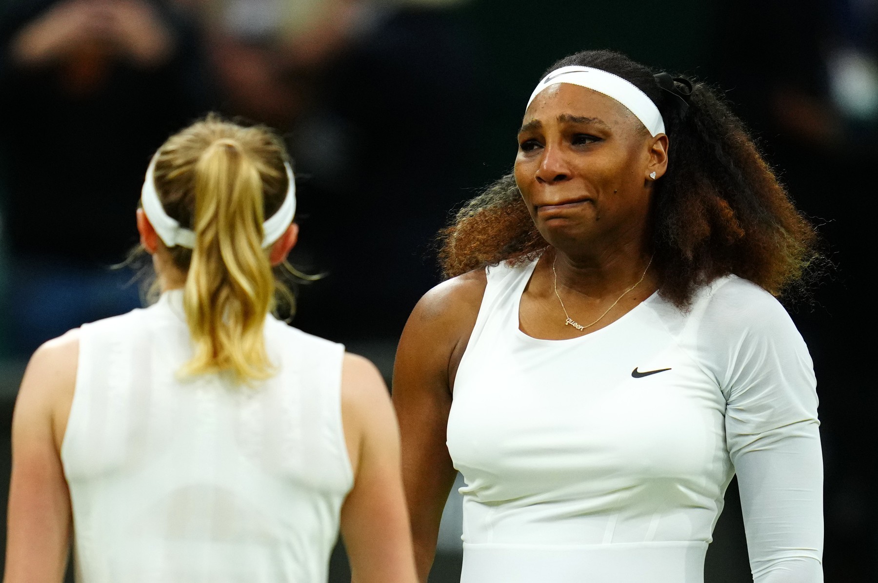 ”A fost groaznic”. Antrenorul Serenei Williams, adevărul despre abandonul de la Wimbledon. Când s-a accidentat sportiva